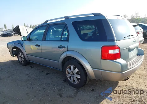 2005 Ford Freestyle Se из США, поврежденный, VIN 1FMZK01195GA64492